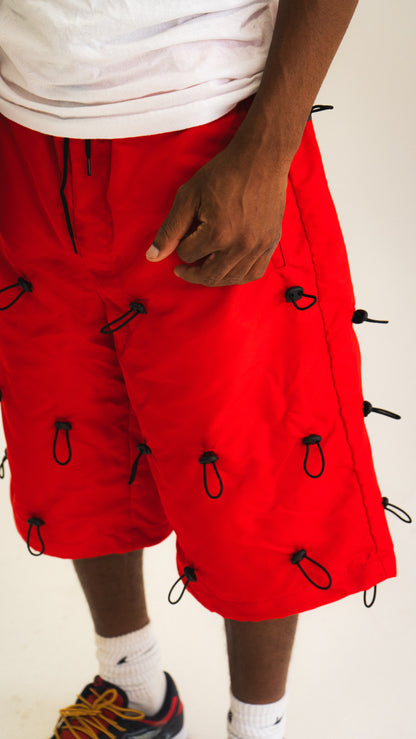 “Bungee Cord” Shorts