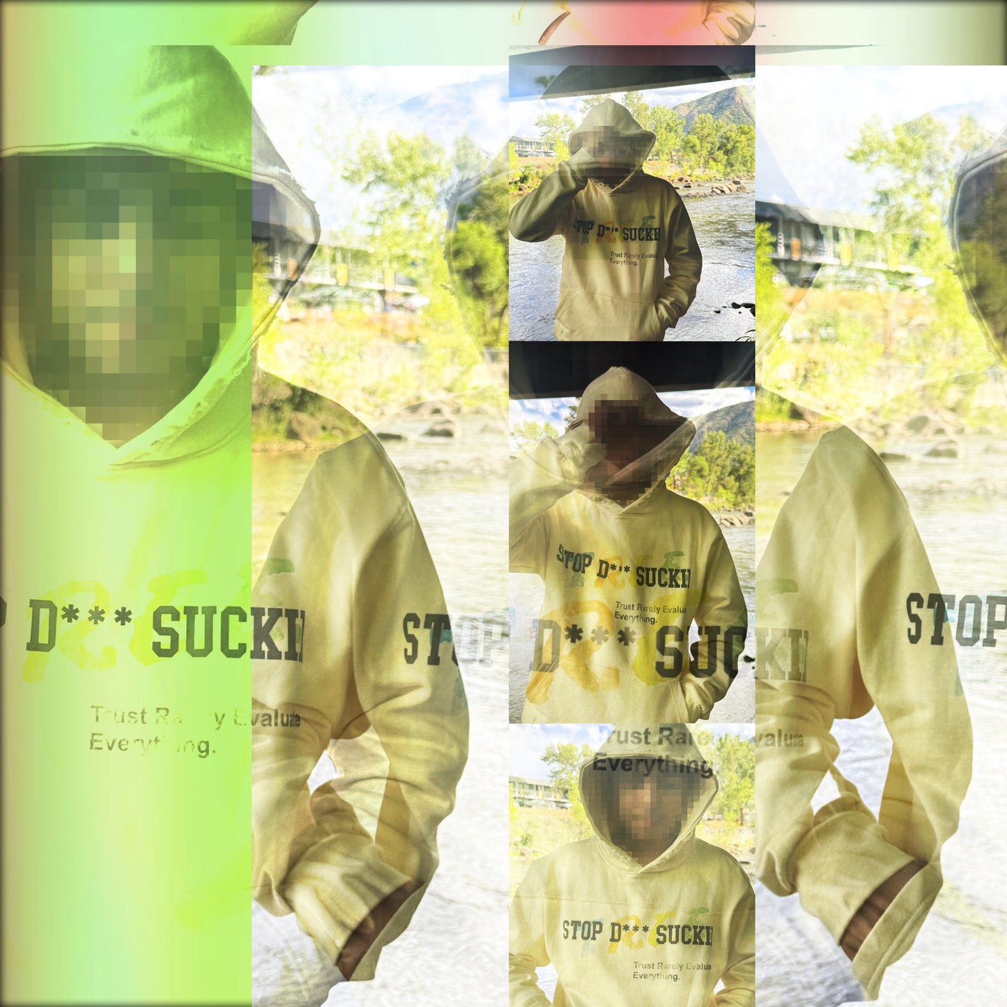 “GOMD” Hoodie