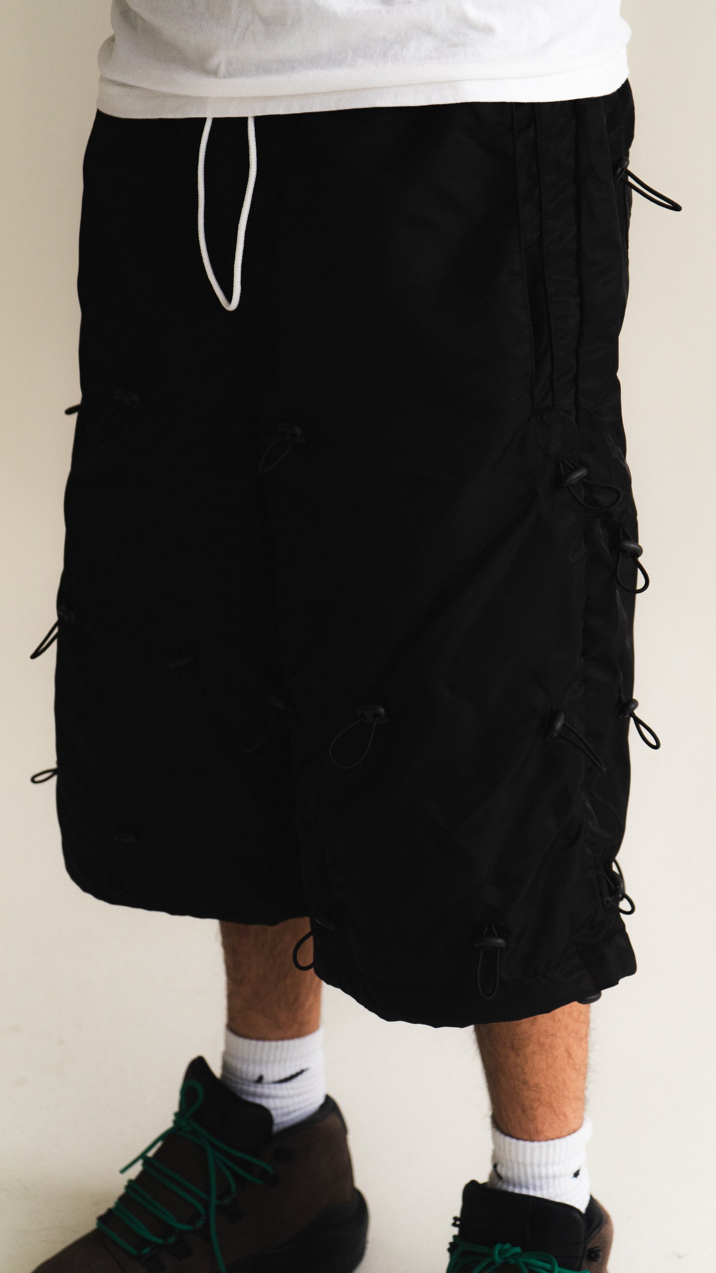 “Bungee Cord” Shorts